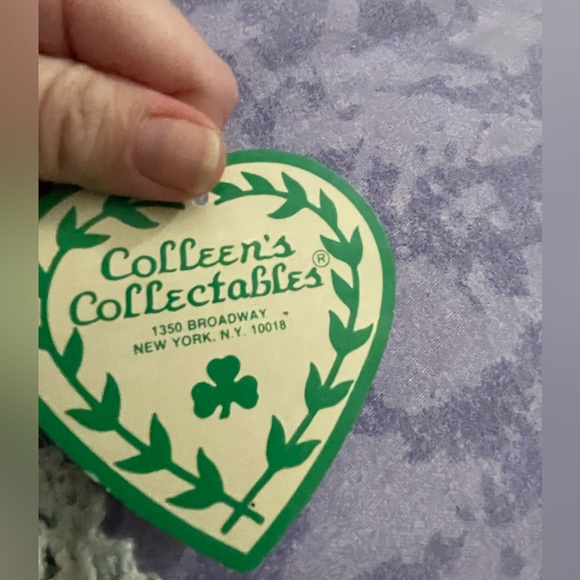 Knitted Oversized floral top NWT (late 80’s-early 90’s) - Picture 6 of 7